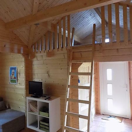 Himmelpfort Ferienhaeuser Am Eichberg Villa Fürstenberg-Havel Esterno foto