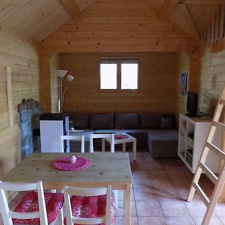 Himmelpfort Ferienhaeuser Am Eichberg Villa Fürstenberg-Havel Esterno foto
